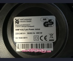 Licuadora WMF Kult Pro Power 900W (segunda mano)