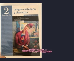 2º BACHILLERATO LENGUA CASTELLANA Y LITERATURA