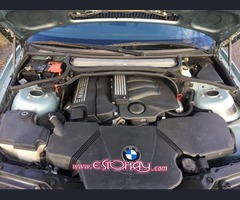 BMW E46 316ti compact