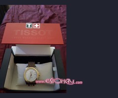 Vendo reloj Tissot
