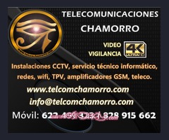 TELECOMUNICACIONES CHAMORRO