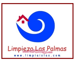 Limpieza Las Palmas Limpiaislas.com