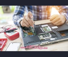 Mantenimiento y reparación de computadores
