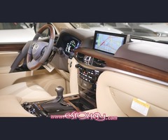 2020 model Lexus LX 570