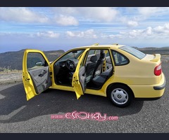 SEAT Córdoba 2000