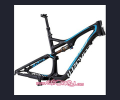 SPECIALIZED STUMPJUMPER FSR EXPERT CARBON EVO FRAME - Fastracycles