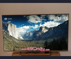 Vendo  Smart Tv  Led Sony Bravia 42