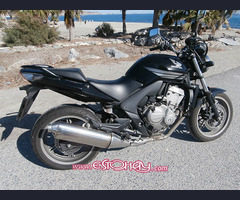 vendo Honda CBF 600