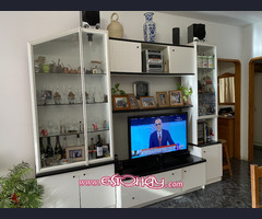 Mueble de salón y Tv