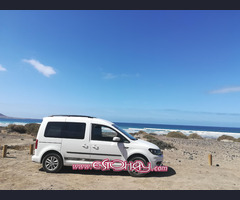 caddy beach Volkswagen