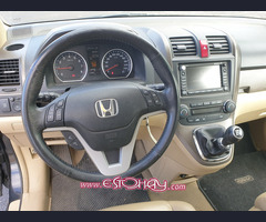 Honda CRV 2007 gasolina