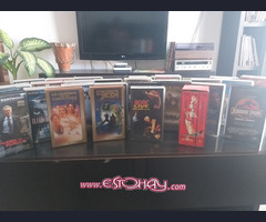 Películas en VHS