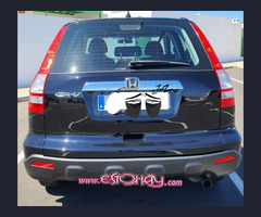 Coche Honda CRV