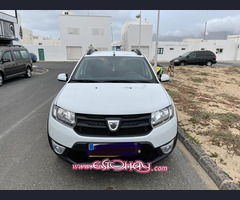 Renault Dacia Sandero Stepway