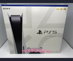 NUEVA versión en disco de la consola Sony PlayStation 5 PS5