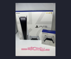 NUEVA versión en disco de la consola Sony PlayStation 5 PS5