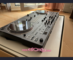 Pioneer DJ DDJ-REV7 Profesionální DJ ovladač pro Serato DJ Pro