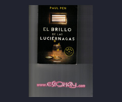 LIBRO EL BRILLO DE LAS LUCIÉRNAGAS