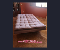 Se vende sofa-cama casi nuevo