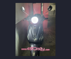 MH motorcicles scoter 125