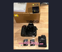 FOR SALE: Canon EOS 7D 18MP Digital SLR Camera