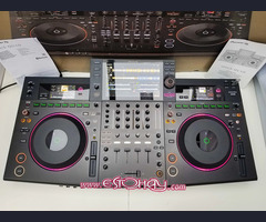 Pioneer XDJ-RX3, Pioneer XDJ-XZ,  OPUS-QUAD, Pioneer DDJ-FLX10