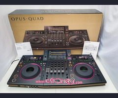 Pioneer XDJ-RX3, Pioneer XDJ-XZ,  OPUS-QUAD, Pioneer DDJ-FLX10