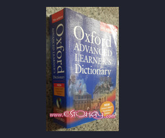 Vocabulario Ingles Advanced Oxford