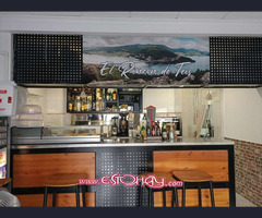 Traspaso bar/cafetería Arrecife