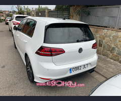 Volkswagen Golf   1.4 sport