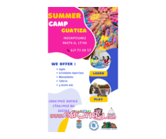GUATIZA SUMMER CAMP