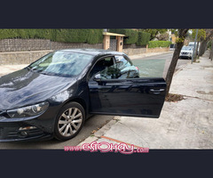 Volkswagen scirocco 2.0 TDI