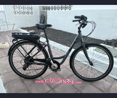 Vendo Bicicleta Eléctrica Bianchi E-Spillo City