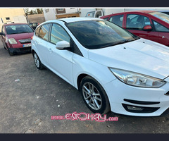 VENDO FORD FOCUS 2015