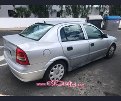 Opel Astra 2002