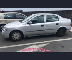 Opel Astra 2002