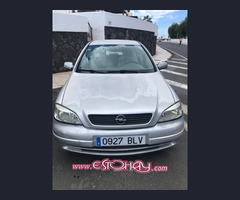 Opel Astra 2002