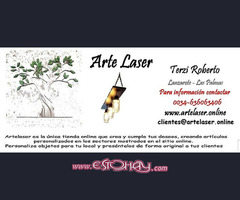 Artelaser  y decoraciones