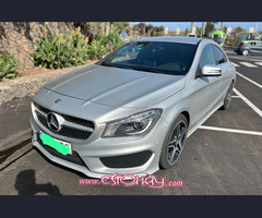 Mercedes CLA 220 d