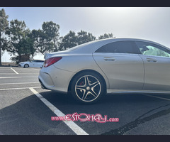 Mercedes CLA 220 d