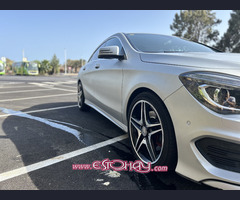 Mercedes CLA 220 d