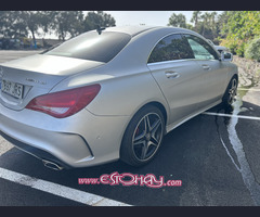 Mercedes CLA 220 d