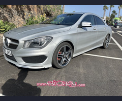 Mercedes CLA 220 d