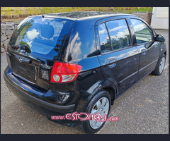 HYUNDAI GETZ 5 PUERTAS