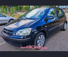 HYUNDAI GETZ 5 PUERTAS