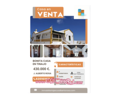 Venta vivienda Tinajo.