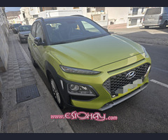 Hyundai kona