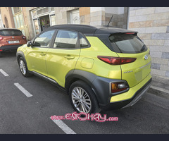 Hyundai kona