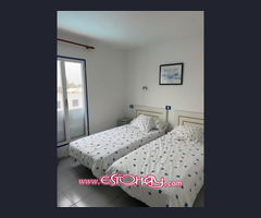 Apartamento de 1 dormitorio en complejo con piscina