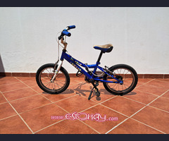 Bicicleta de niño Togano Pony 16